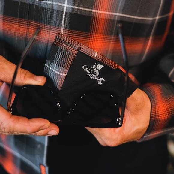 DIXXON Flannel RESIST Limited Edition Flannel Shirt - Men's 2XL Tall - Picture 6 of 10